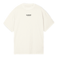 Achievers Club T-shirt - Cream
